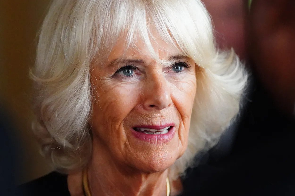 Queen Consort Camilla says she’s “too old” to go horse riding anymore