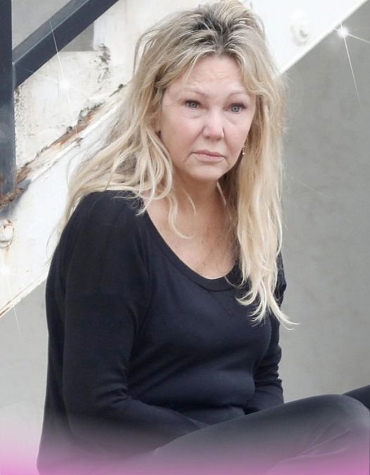 Heather Locklear: A rollercoaster ride through love and heartache