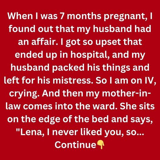 My Mother-in-Law’s Support