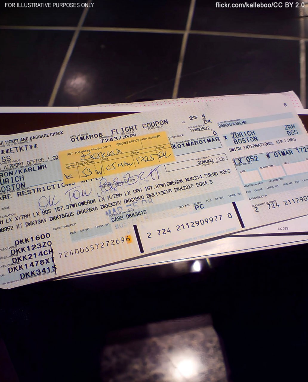 I Found Tickets in My Husband’s Old Jacket and Filed for Divorce the Next Day