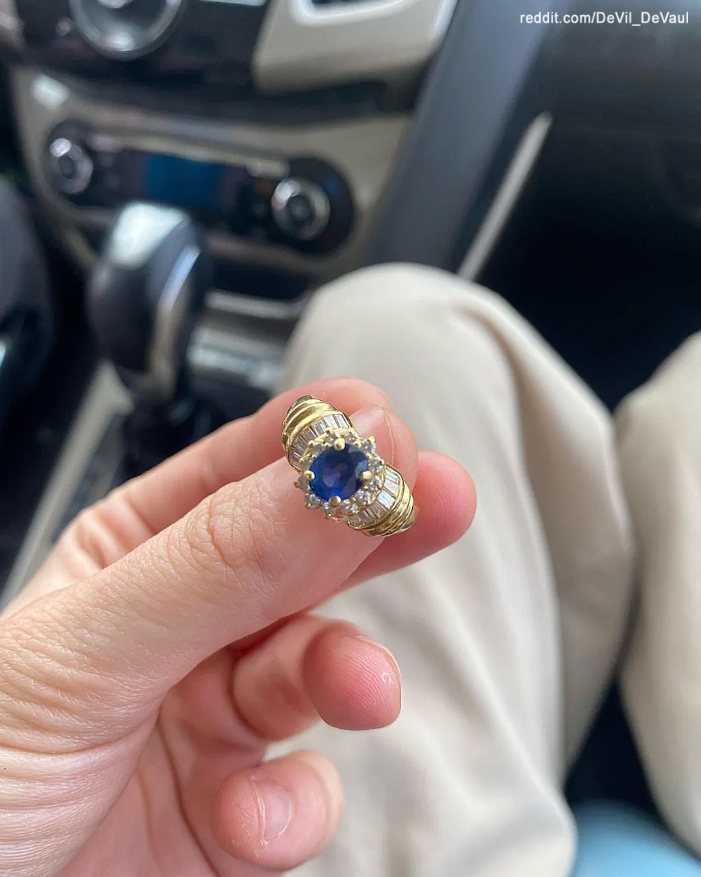 I Found a Strange Ring in My Husband’s Car That Turned My Life Upside Down