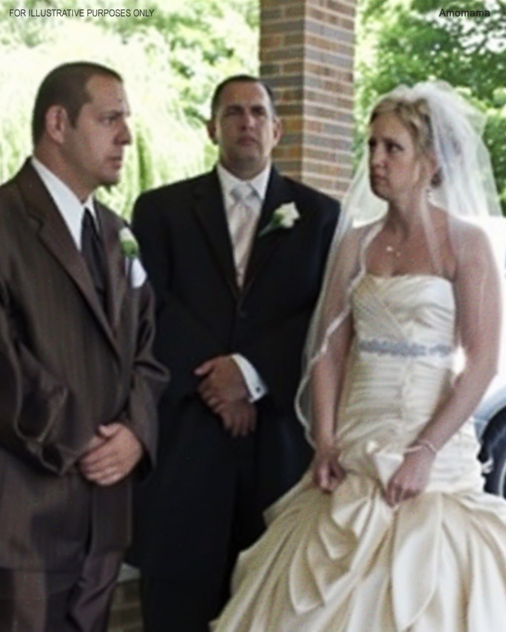 Wedding Turns into Hell When Groom Unexpectedly Discovers He’s Marrying His Sister — Story of the Day