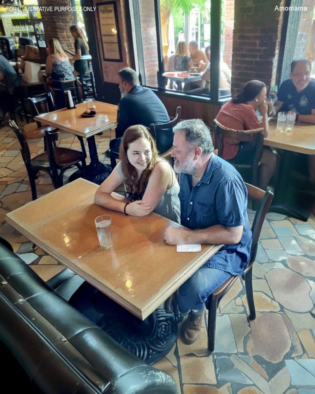 Father Notices His 14-Year-Old Daughter Receives Pricey Gifts from Unknown Man — Story of the Day