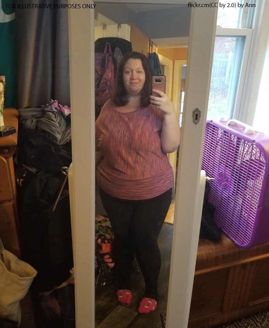 I discovered our babysitter fresh out of the shower when my husband was supposed to be at work, prompting me to set up a nanny cam the next day.