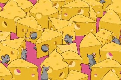 Can You Spot the Dice? Only the Top 1% Can Solve This Optical Illusion IQ Test in 11 Seconds!