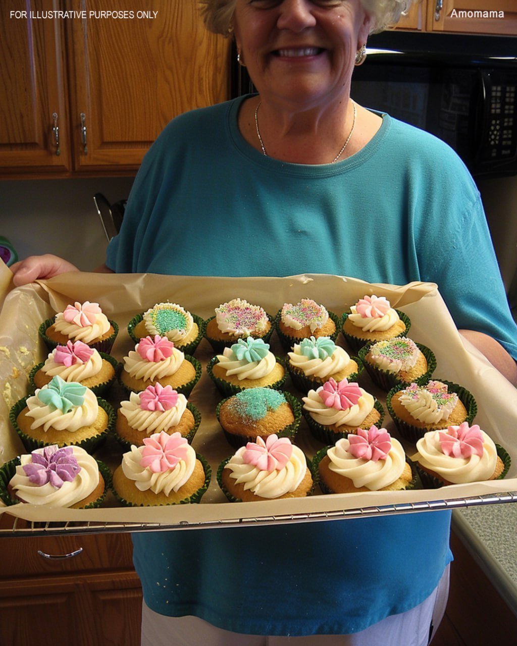My Mother-in-Law Baked Me the Perfect Cupcakes – I Was Terrified When I Discovered Her Real Intentions