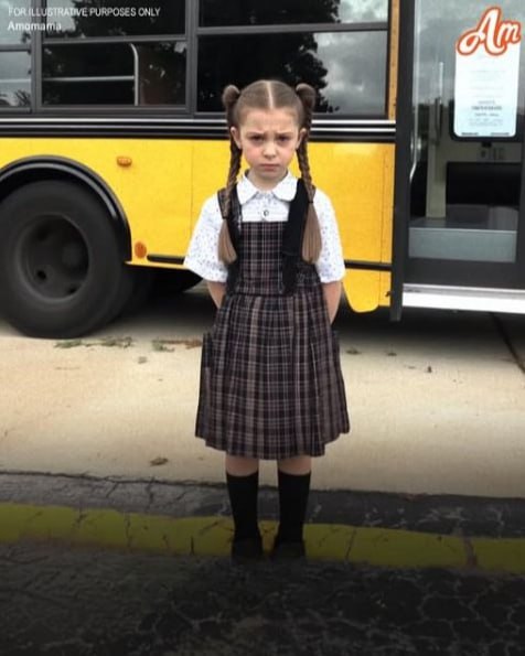 Children Kick Poorly Dressed Girl from School Bus, ‘You Stink!’ They Say until They See Her Photo on TV — Story of the Day