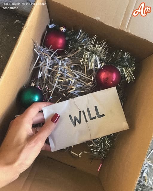 I Found My Grandfather’s Will in a Christmas Ornament Only to Change the Fate of Our Family Farm Forever — Story of the Day