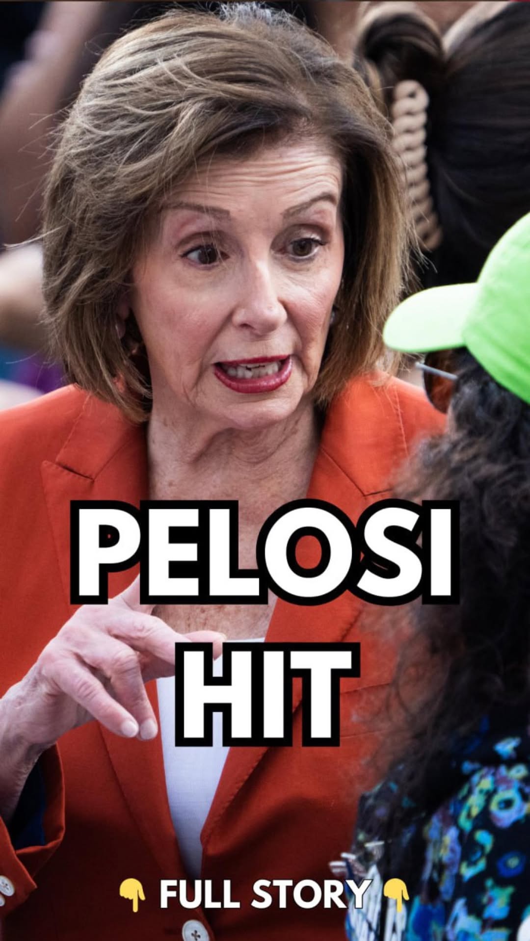 Teamsters President Says Pelosi, Schumer Should ‘Step Aside’ Like Biden