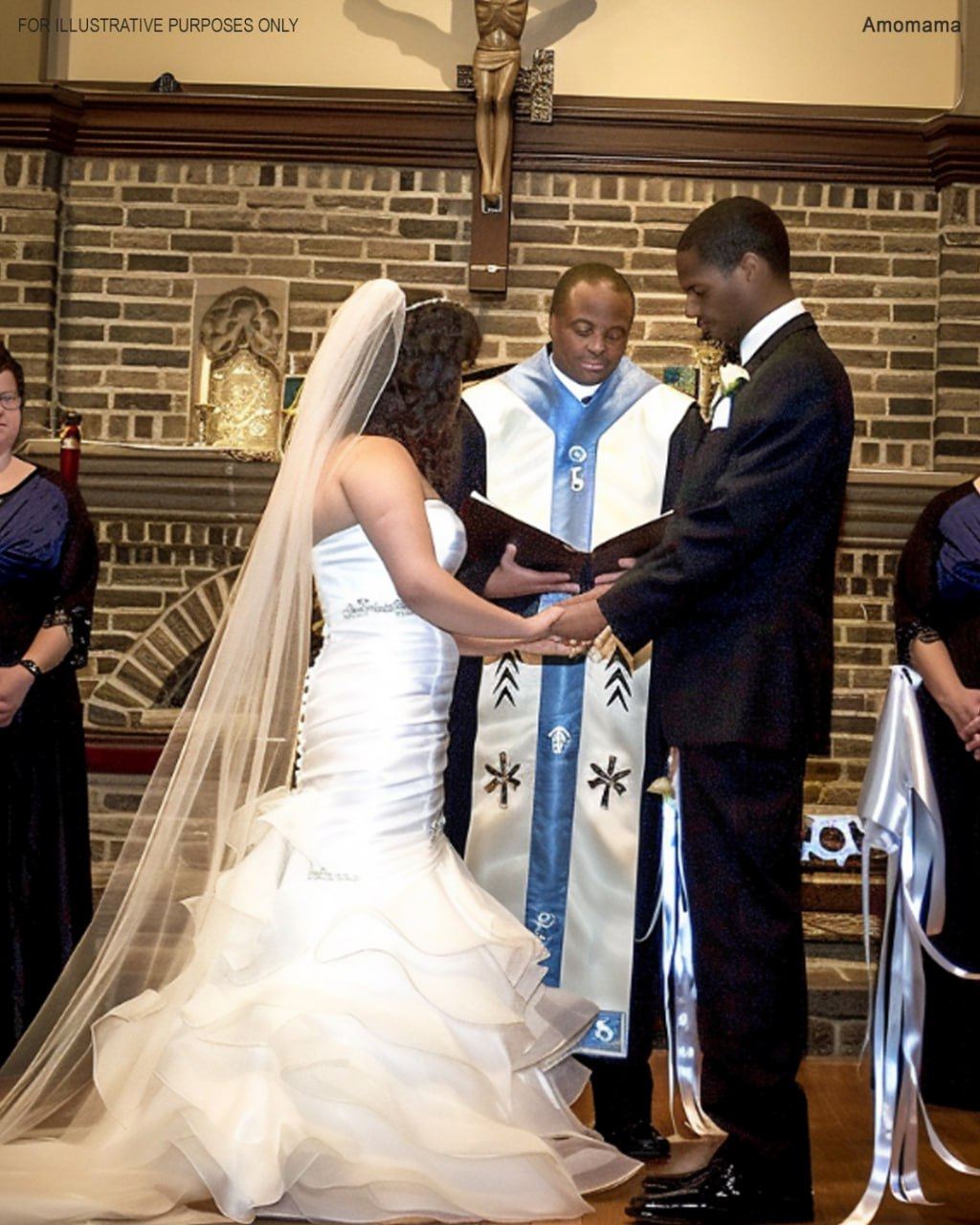 I Yelled ‘I Don’t!’ at My Own Wedding after Conversation with Groom’s Mother Whose Plan Almost Worked Out