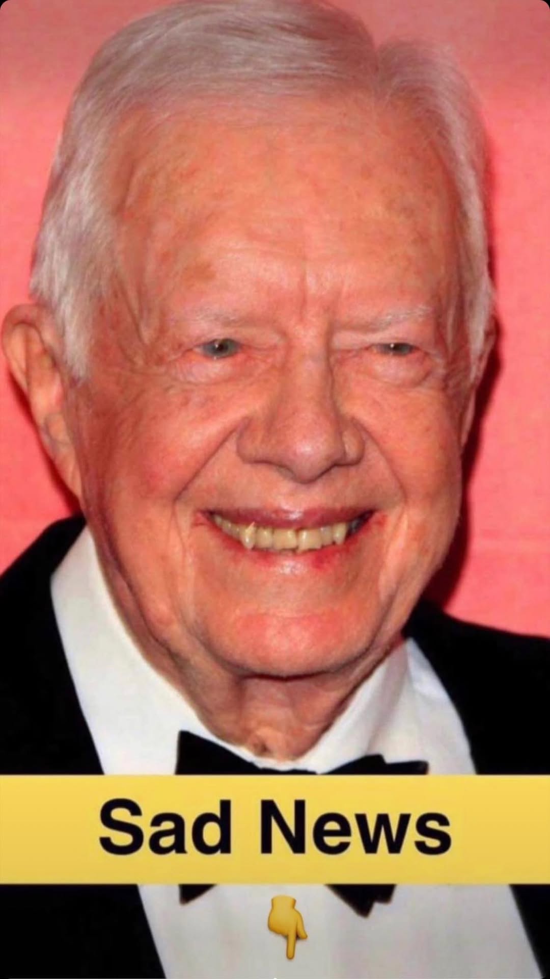 immy Carter’s Family Announces Sad News🥲 Read more below 👇