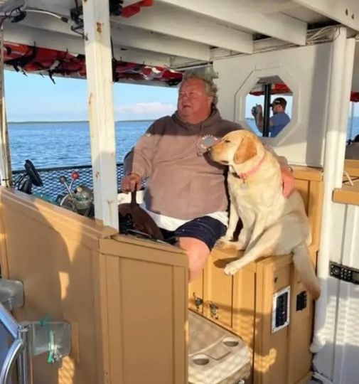 Beloved Reality TV star dies with beloved dog at his side in horror boating accident