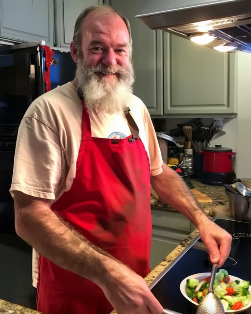 We Took in a Homeless Man for the Winter, The Package He Left Before Leaving Broke Us