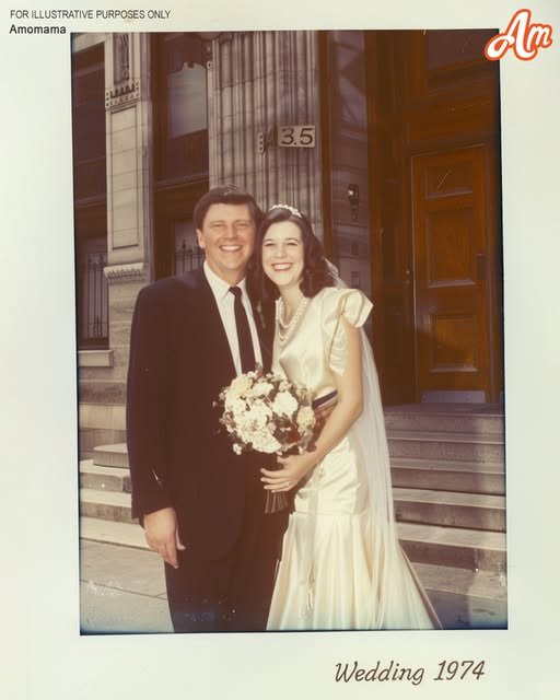 Poor Guy Escapes on His Wedding Day, 50 Years Later Bride Discovers It Was Her Father’s Plan – Story of the Day