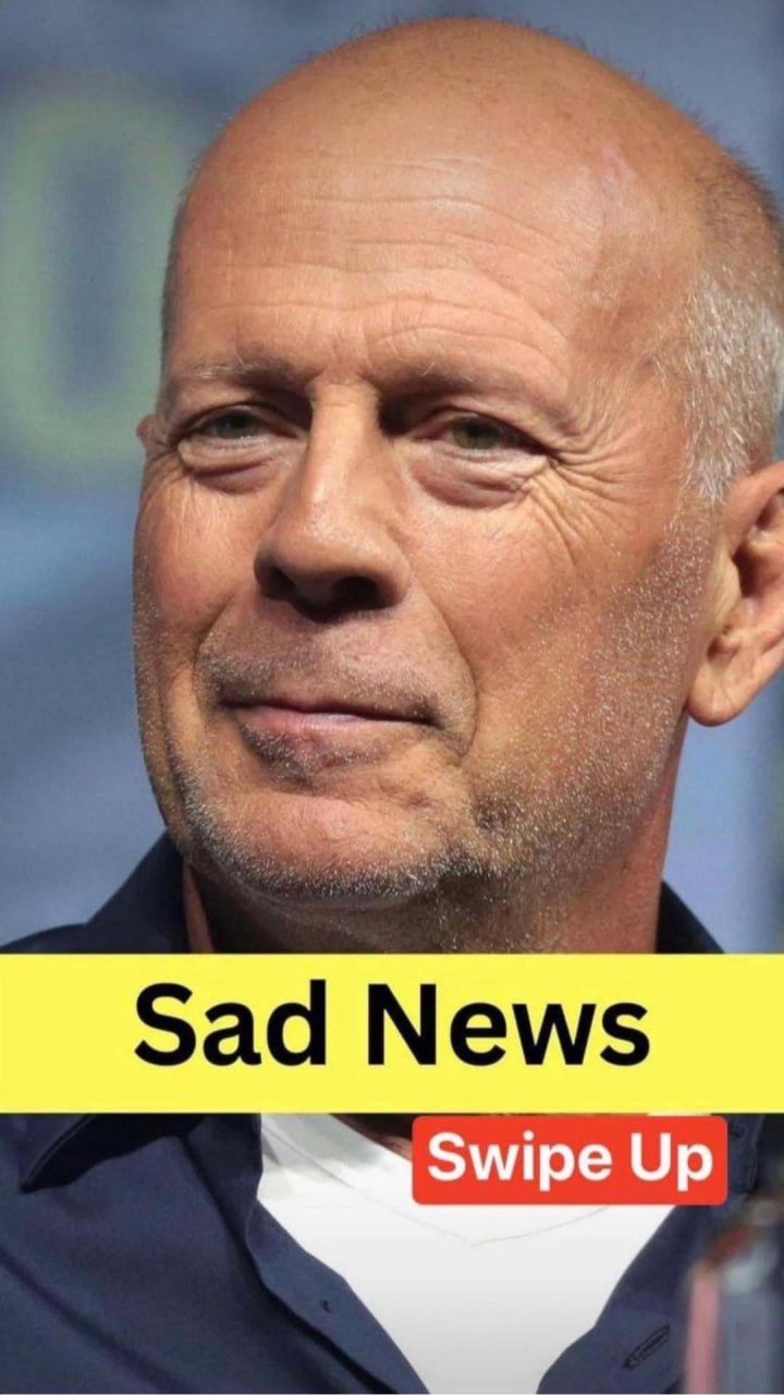 Bruce Willis Battles Dementia as His Family Stays Strong!