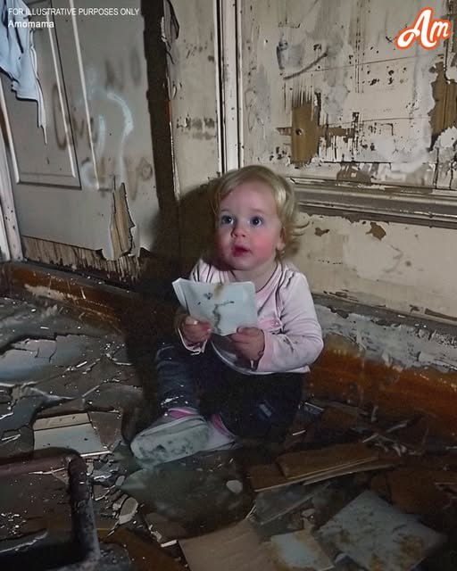 My New Neighbors Invited Me Over, but All I Found Was an Abandoned Child with a Heartbreaking Note — Story of the Day