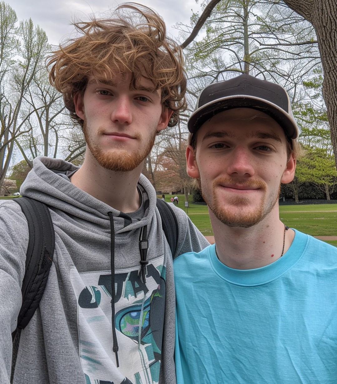 A DNA Test Led Me to My Brother, and He Remembers the past I Never Lived