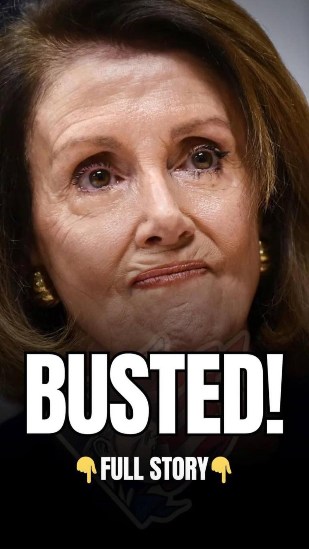 Pelosi Back Home Following Hip Surgery After Falling In Europe