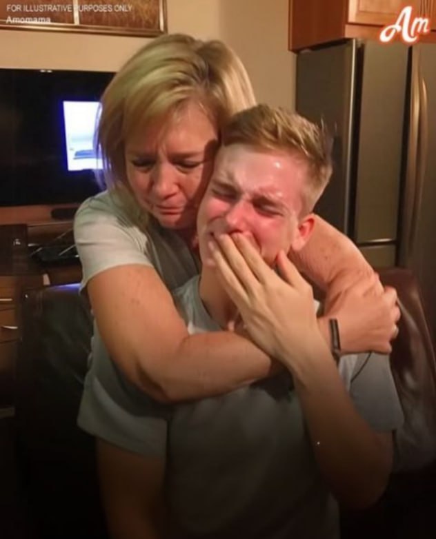 Boy Sees His Birthday Deliveries Planned for the Next 15 Years and Cries When He Finds Out Why – Story of the Day