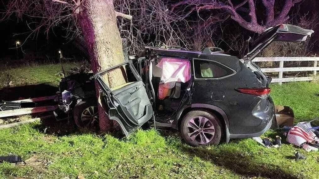 Movie legend has died in a tragic car accident