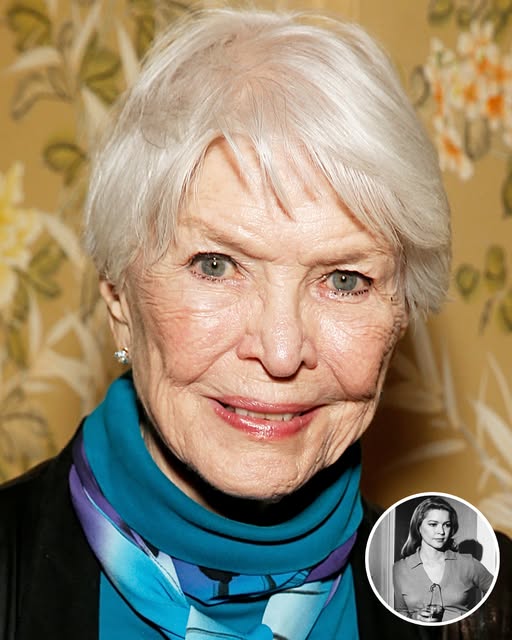 Ellen Burstyn’s dark past: Her husband stalked her for years