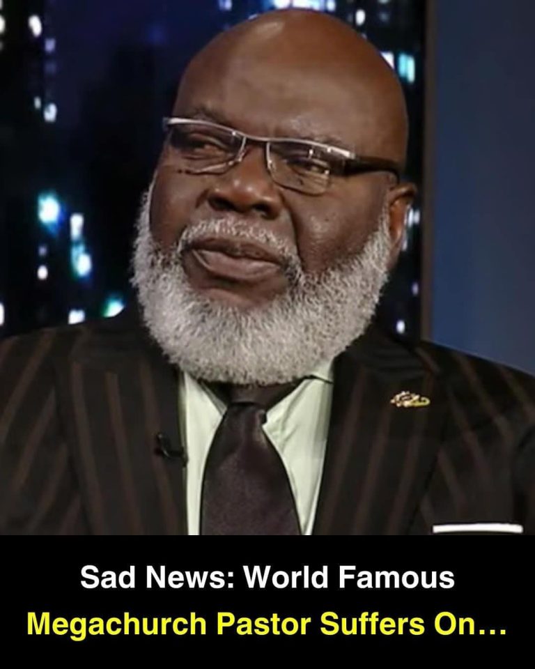 UPDATE : After The Medical Emergency Live ON Air – I’m So Sad To Announce Now That World-Renowned Pastor Has…!!😱👇Check comment 👇