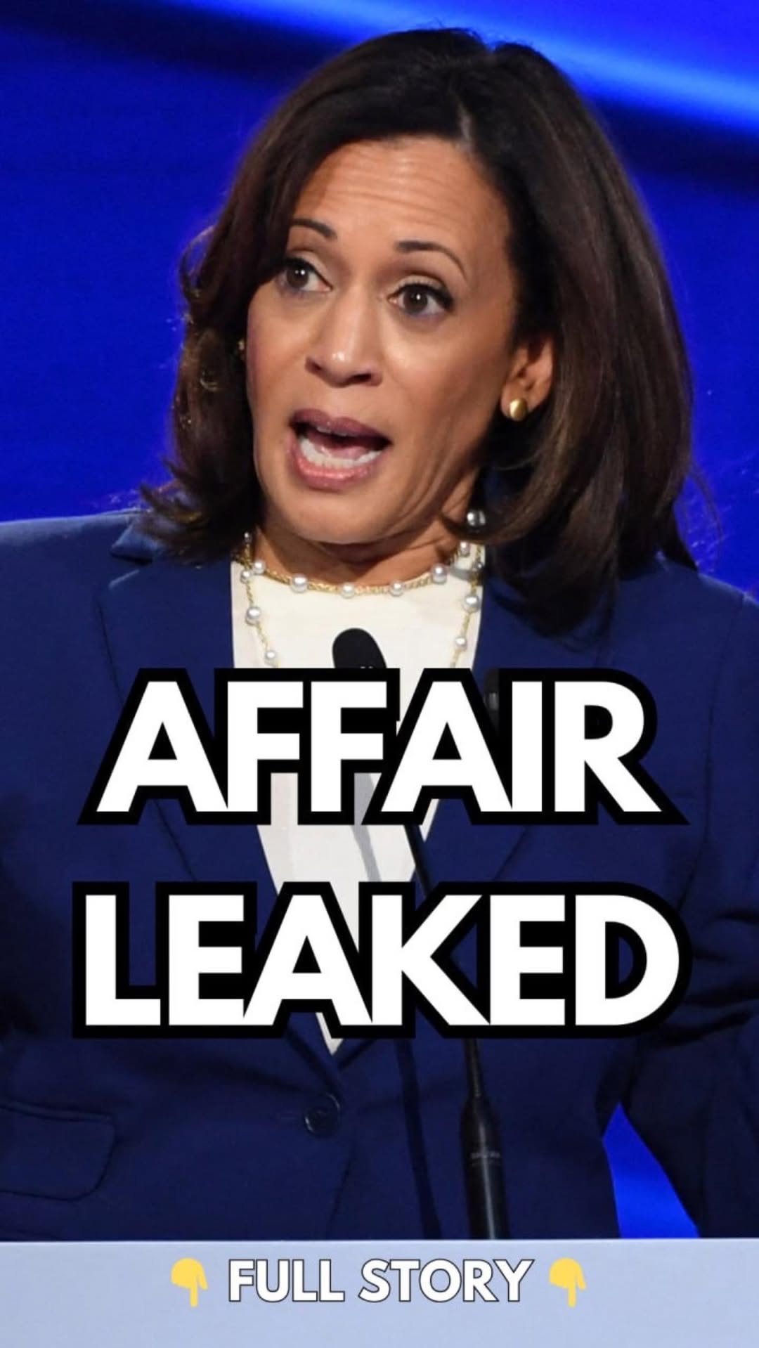 Second Husband Doug Emhoff Admits To Affair With Nanny