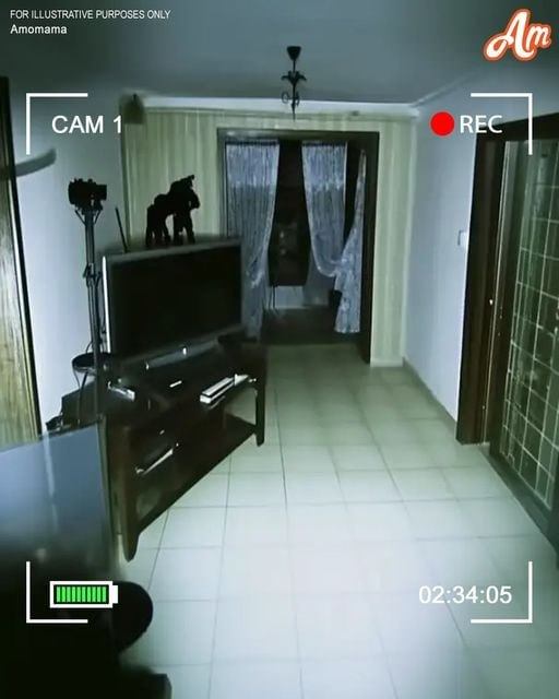 Things in My House Started Moving Around โ I Installed a Security Camera and Was Shocked When I Saw the Footage