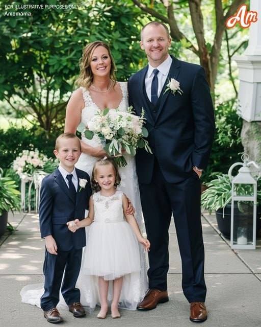 I Left My Husband after He Used Me as a Cook and Nanny for His Kids โ 15 Years Later, His Daughter Brought Me to Tears