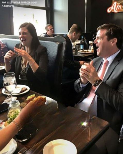 My Colleagues Always Made Me Split Bills Even Though I Didnโt Eat That Much, So I Found a Way to Put Them in Their Place