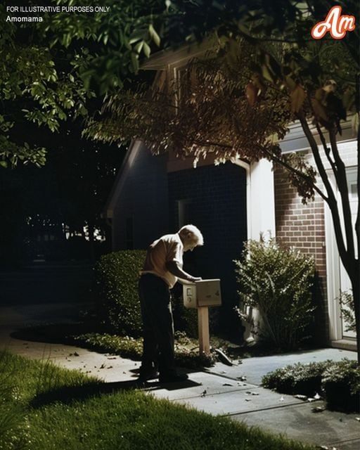 Elderly Neighbor Spent a Night Putting Something in All Our Mailboxes โ We Called a Meeting After Seeing What Was Inside