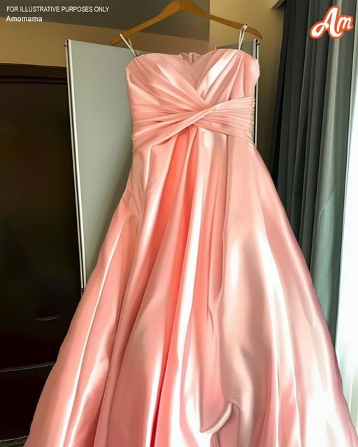 My Sister Tried to Set Me up with a Bridesmaid Dress, but She Didn’t Expect I’d Fix It