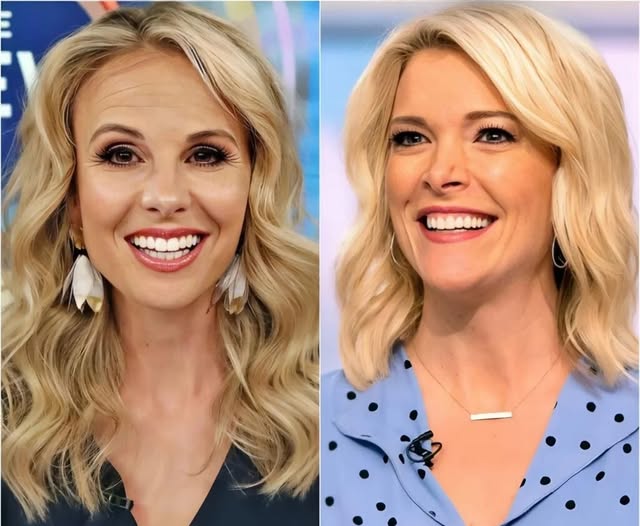 BREAKING NEWS: CBS Picks Elisabeth Hasselbeck and Megyn Kelly for New Daytime Show to Rival โThe Viewโ