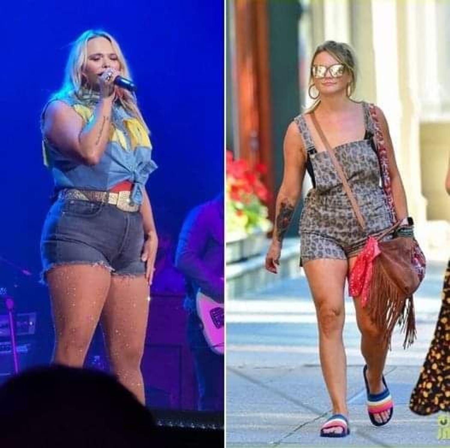 A Concert Confrontation: Miranda Lambert Speaks Out Against Distracted Fans