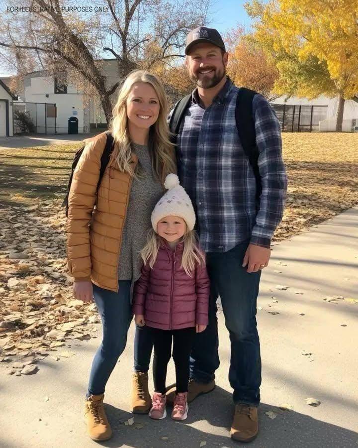 WE ADOPTED A 4-YEAR-OLD GIRL โ A MONTH LATER, SHE..