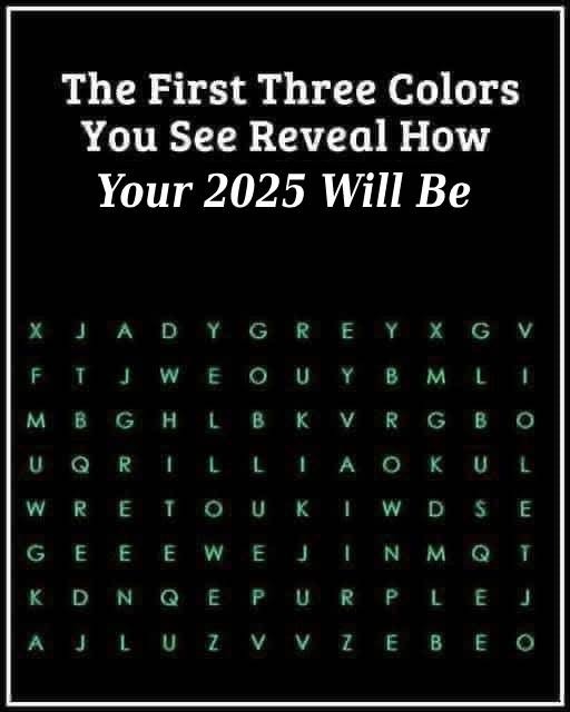 The First Color You See Reveal “Bedroom” Secrets!