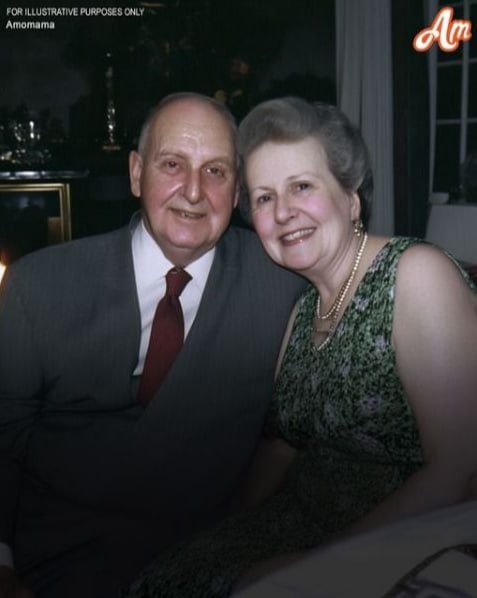 On Their 50th Anniversary, Husband Comes Home & Sees That His Wife Has Put All His Belongings Out on the Street