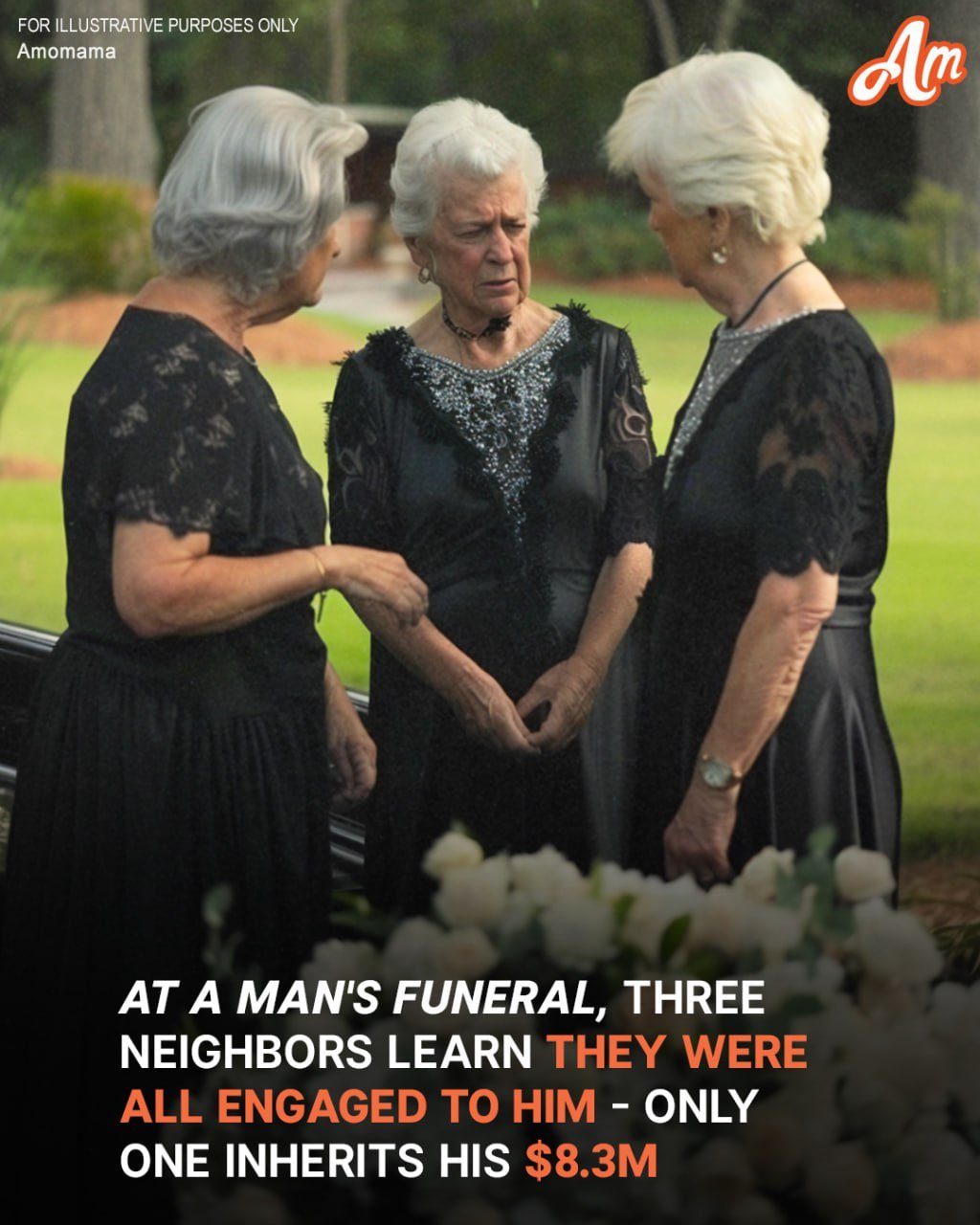 Three Neighbors Learn They Are Engaged to the Same Man, Only One Inherits His $8.3M — Story of the Day