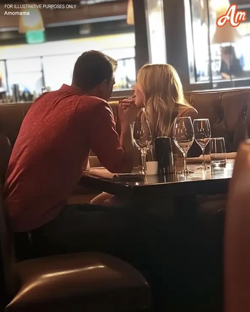 A Wealthy Man Pretended to Be a Waiter and Invited a Woman on a Date to the Restaurant He Owns