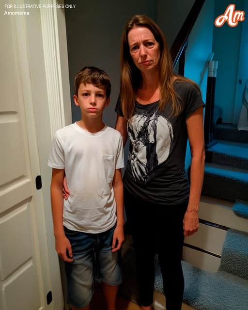 My Son Brought Home a Stranger After School, Saying She Was His ‘Real Mom’