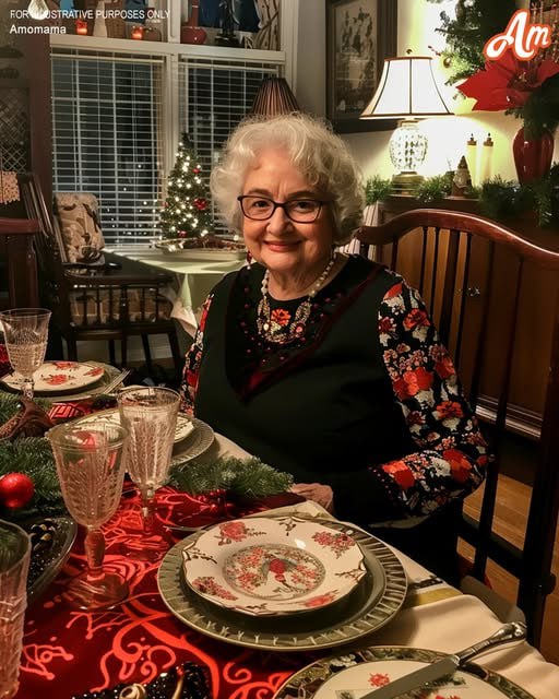 My Sweet Old Neighbor Invited Me for Christmas Dinner โ The Next Morning, I Called My Lawyer