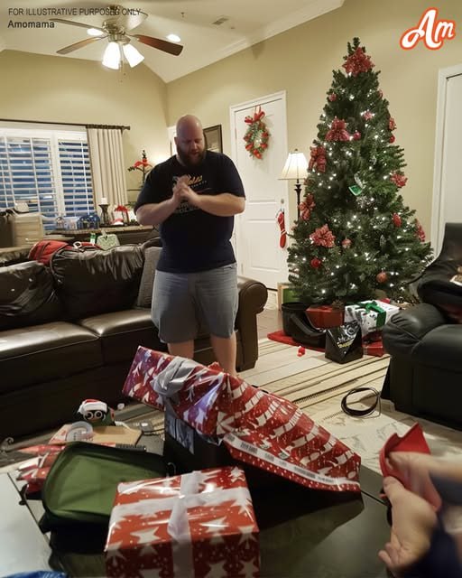 Our Dad Asked the Whole Family to Buy Mom Kitchen Utensils for Christmas as Sheโs a โHorrible Cookโ โ We Decided to Outplay Him