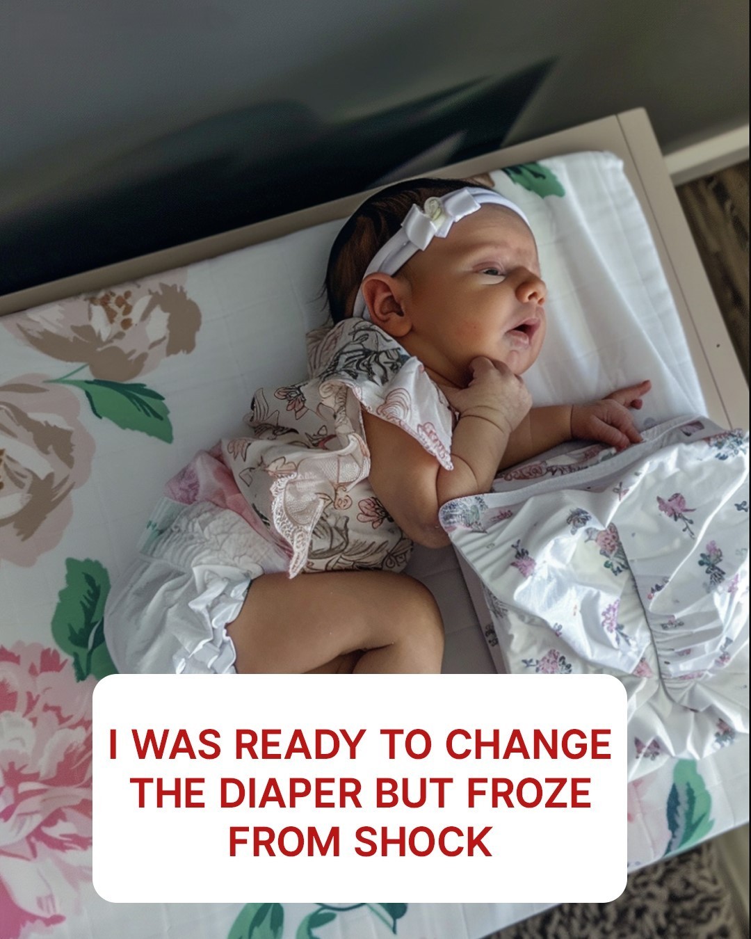 I Woke up with a Strangers Baby in My Arms and a Note in Her Little Hands