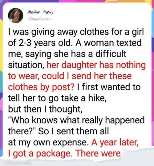 13 People Who Made This World a Bit Better With Their Kindness