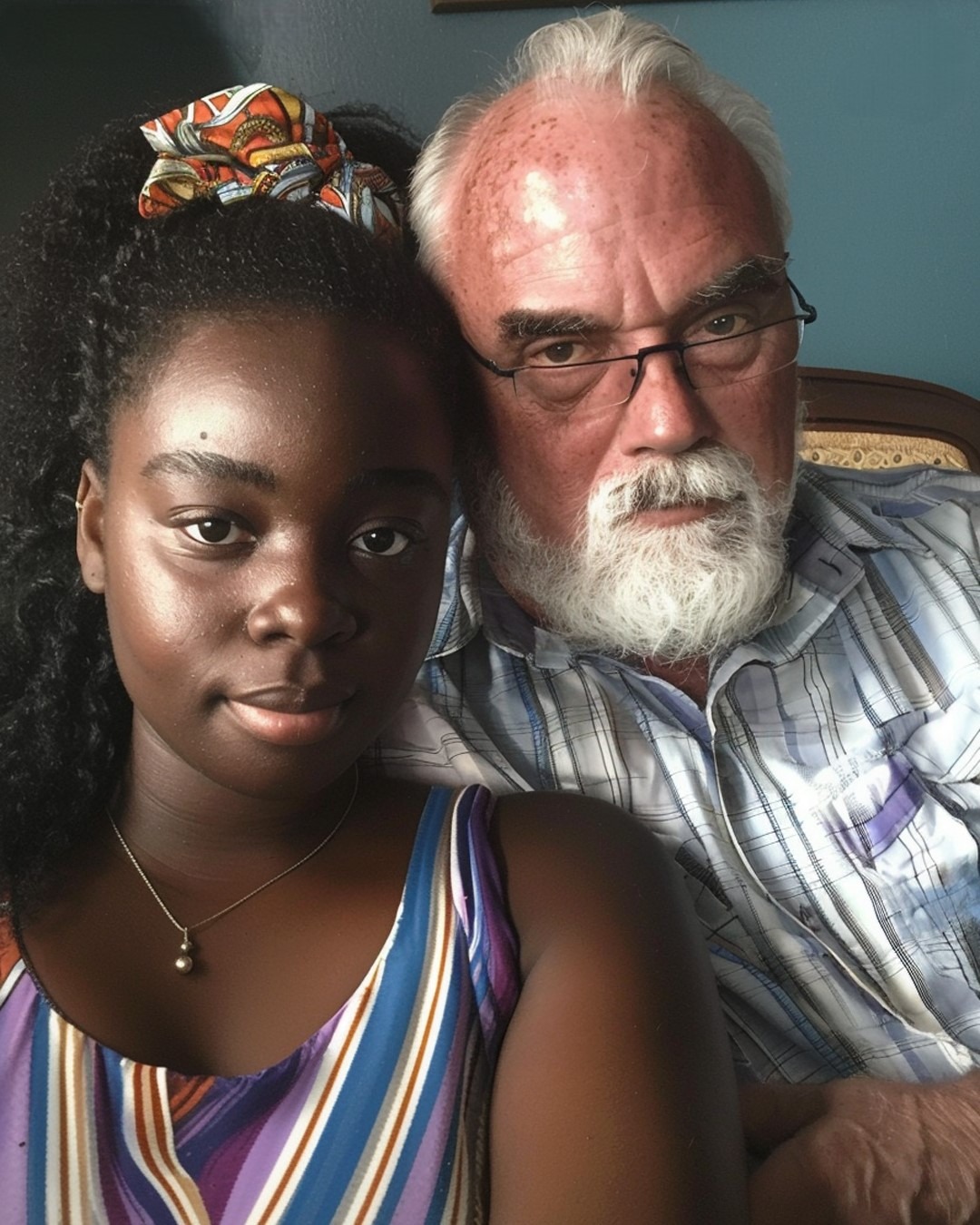 For 30 Years, My Father Made Me Believe I Was Adopted, I Was Shocked to Find Out Why