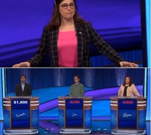 โJeopardy!โ fans outraged after all three contestants get stumped on this prayer question