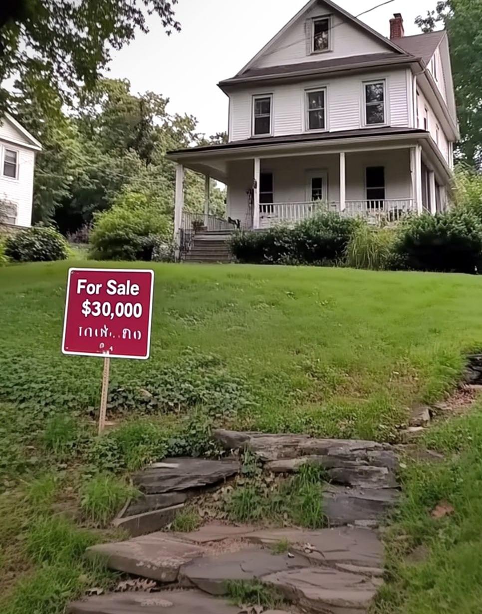 The House Was So Cheap I Thought I Won the Lottery, but When I Saw the Basement, I Understood Everything โ Story of the Day
