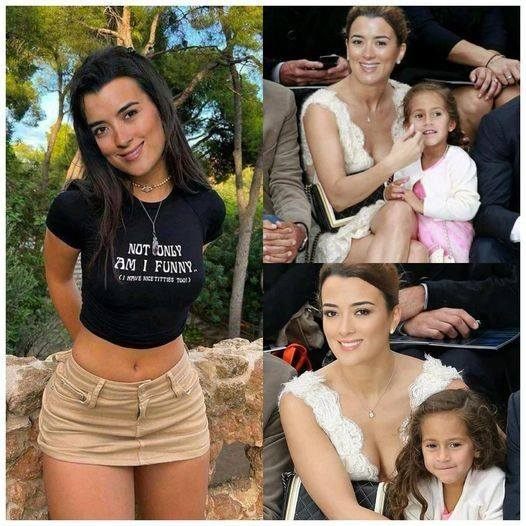 Cote de Pablo, 51, is showing off her new boyfriendโฆ and you better sit down, because you might recognize him!