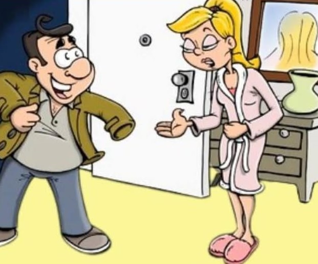 The Hilarious Tale of a Husband, a Good Deed, and a Wifeโs Revenge