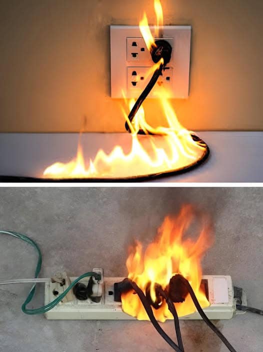 9 things to never plug into a power strip